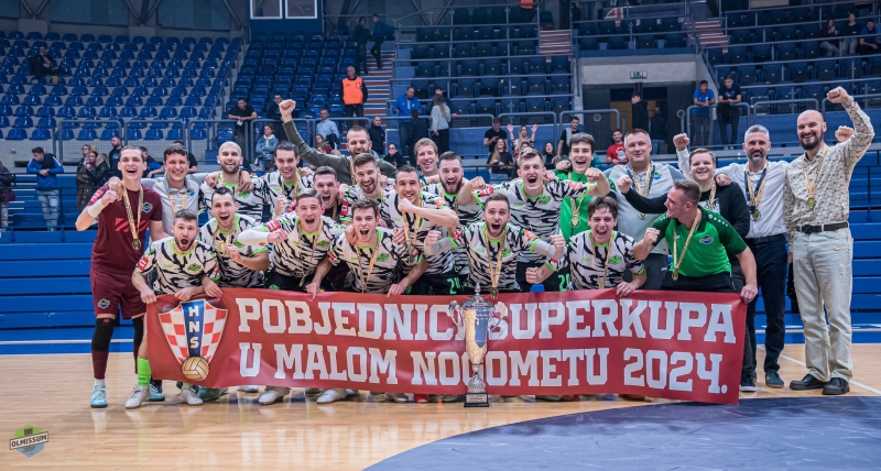 Pobjednici Superkupa 2024