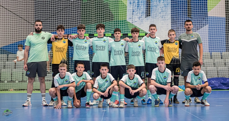 pioniri u15