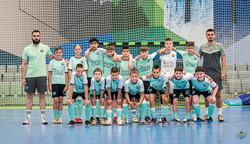 pioniri u13