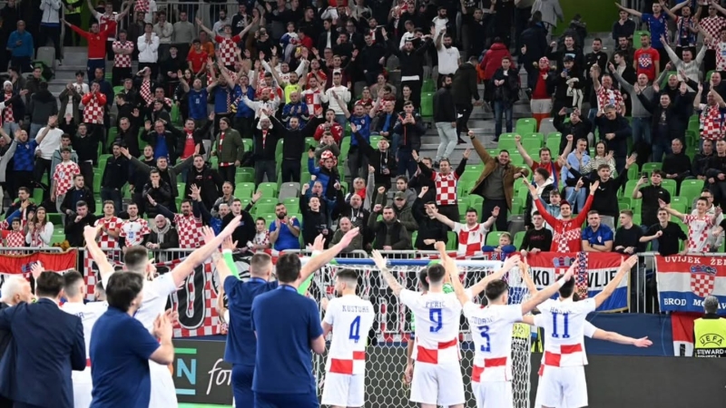 EURO Futsal 2026. Hrvatska