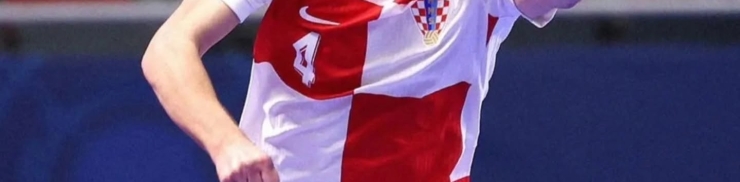 Duje Kustura EURO Futsal 2026. Hrvatska