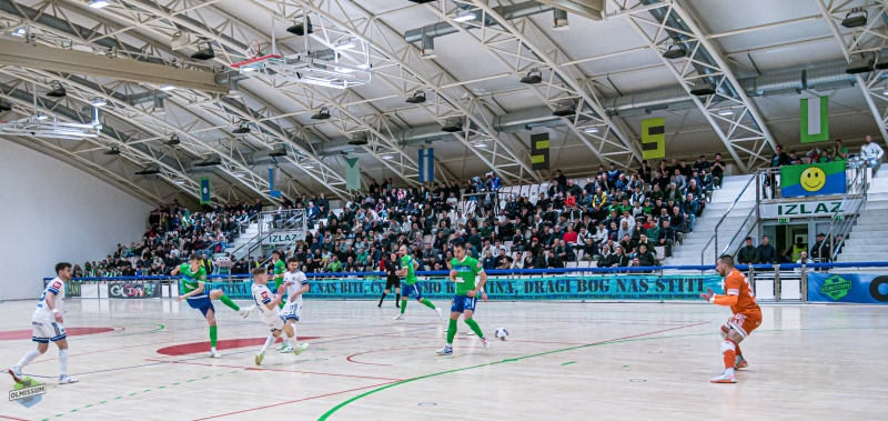 Olmissum Dinamo2025/26