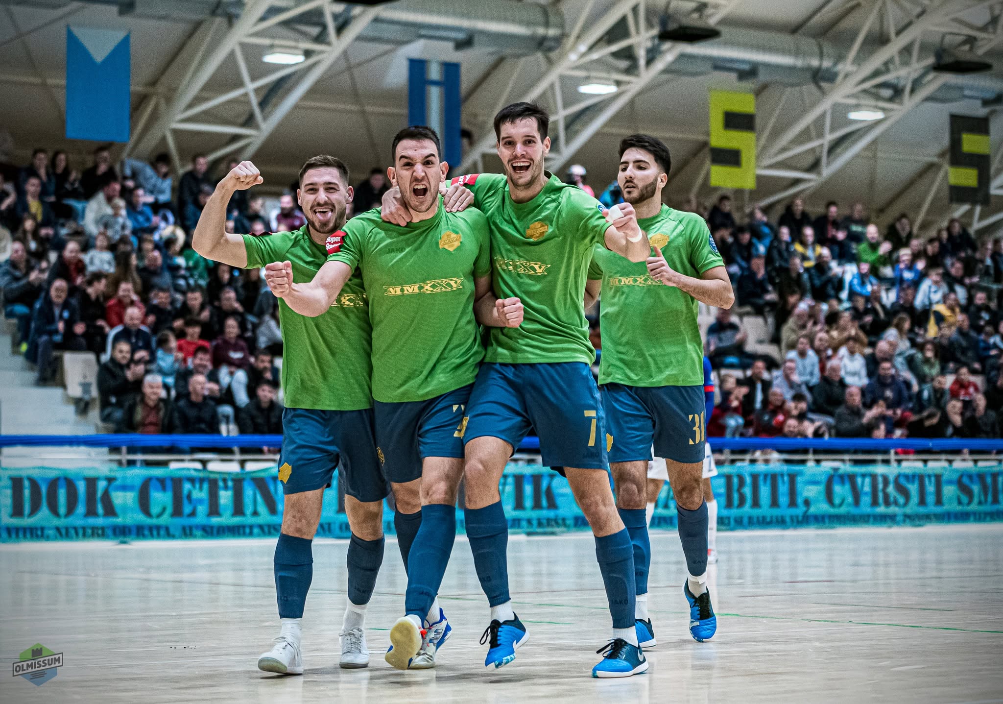 Olmissum x Torcida 27.12.2025