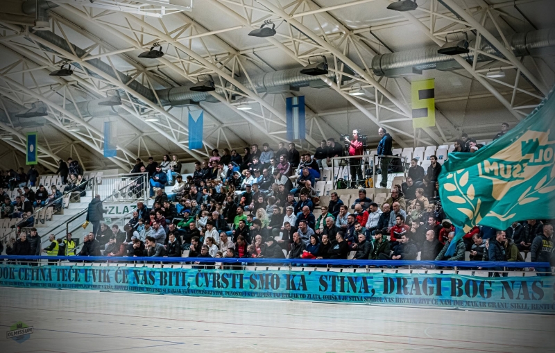 Olmissum x Torcida Biberon 27.12.2025